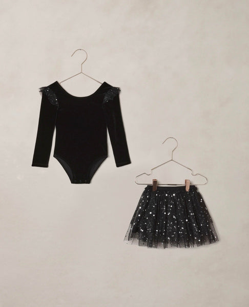 Noralee Pixie Tutu Set ~ Black