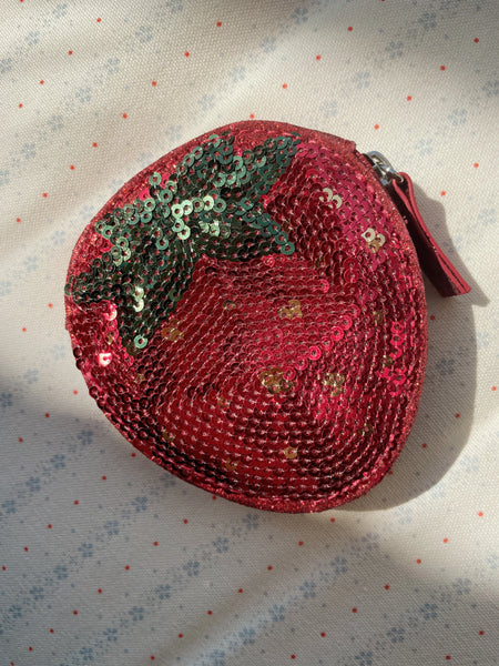 Konges Fraise Wallet