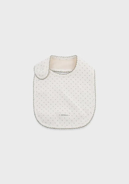 Louisiella Baby Berian Organic Bib