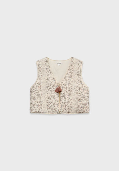 Louisiella Thessaria Quilting Vest