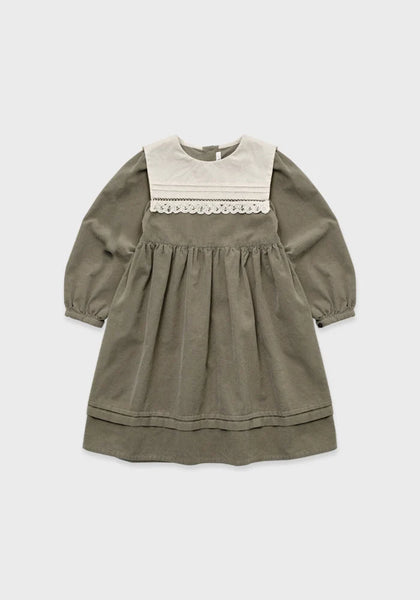 Louisiella Agriche Corduroy Dress