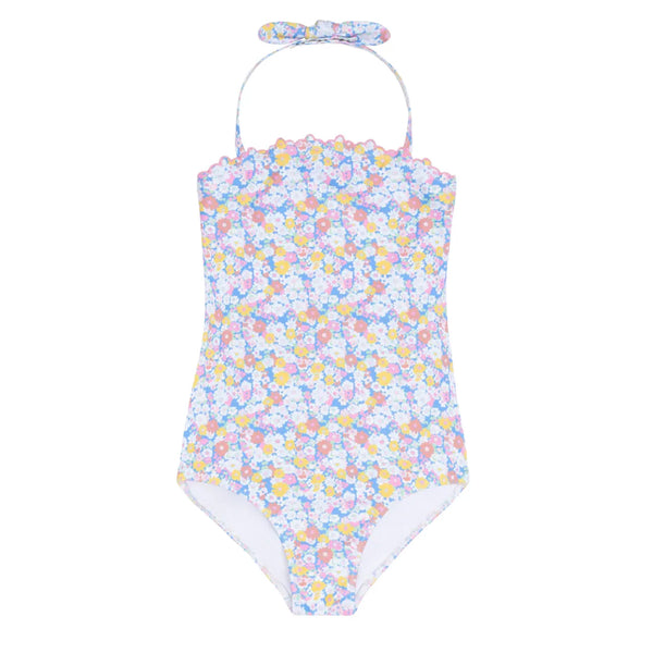 Minnow Girls Jasmine Blossom Halter