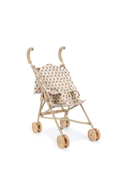 Konges Doll Stroller ~ Verona Blues