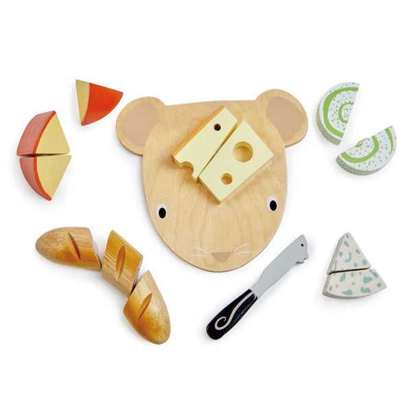 Tender Leaf Toys Cheese Board