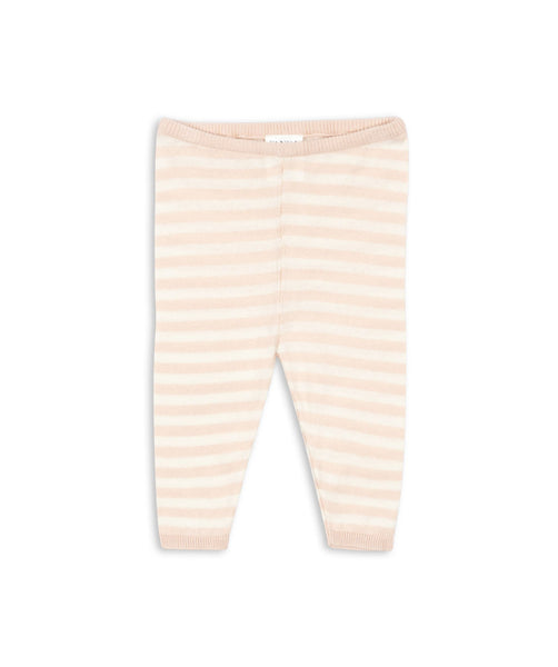 Konges Venti Knit Pant ~ Cameo Rose