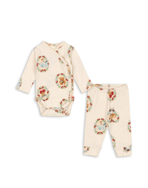 Konges Newborn Set ~ Deer Diary