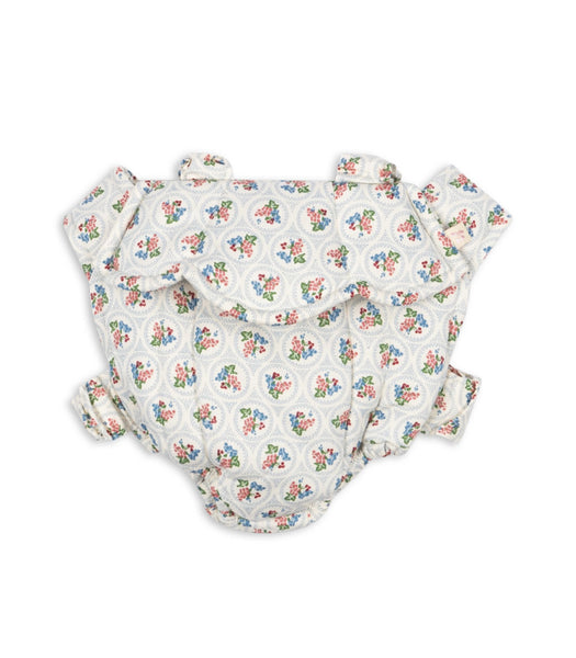 Konges Doll Carrier ~ Verona Blue