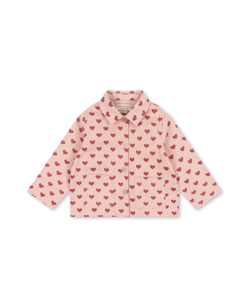 Konges Fen Jacket ~ Amour Rouge