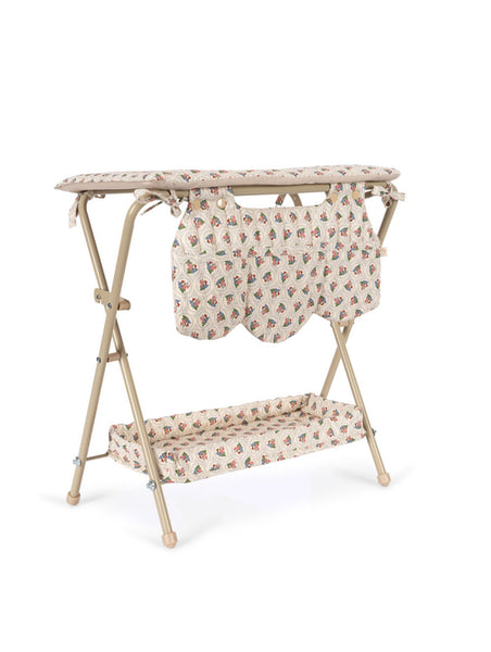 Konges Changing Table ~ Verona Blues