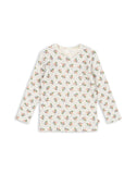 Konges Minnie Blouse ~ Verona Blues