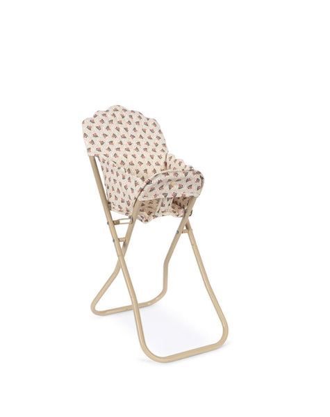 Konges Doll High Chair ~ Verona Blues