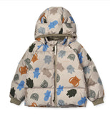 Liewood Polle Puffer Jacket ~ Monster