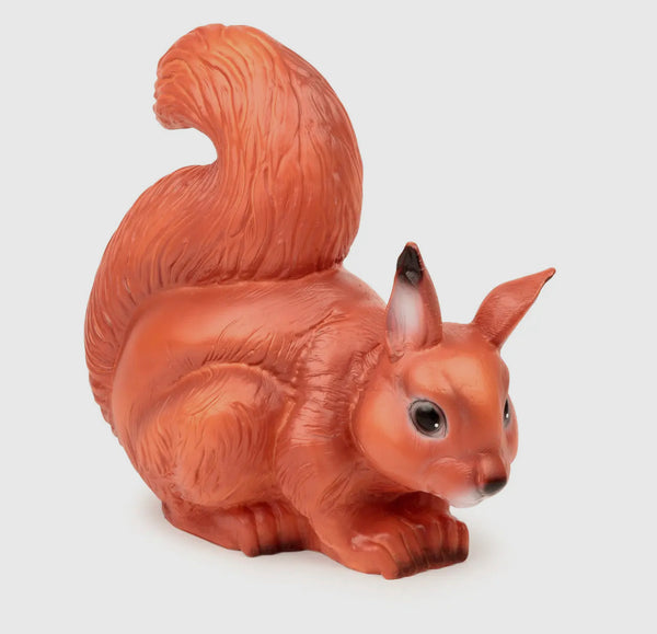 Egmont Squirrel Lamp with Plug