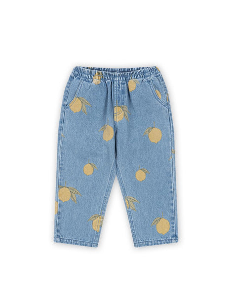 Konges Magot Pant ~ Lemon
