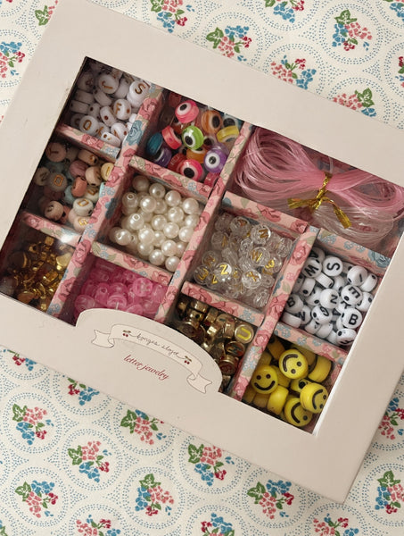 Konges ABC Jewelry Set