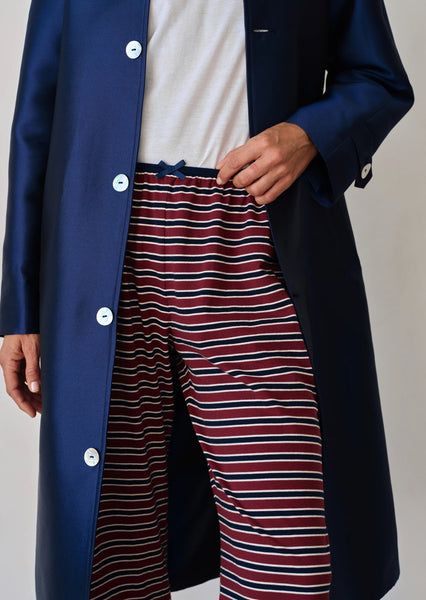 DONNI The Jersey Bow Simple Pant