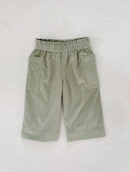 Mabo Maude Culotte ~ Sea Spray Cord