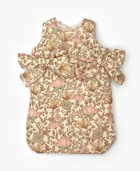 Minikane ~ Sleeping Bag Indienne Rose