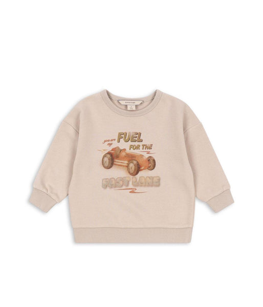 Konges Lou Sweat Shirt ~ French Oak