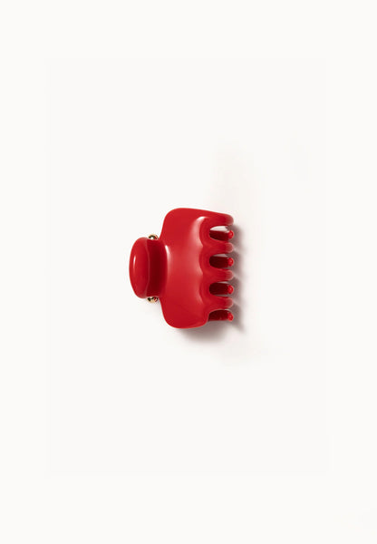 Undo 1.5” Hair Claw ~ Rosso