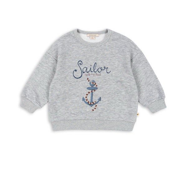 Konges Lou Sweatshirt ~ Sailor