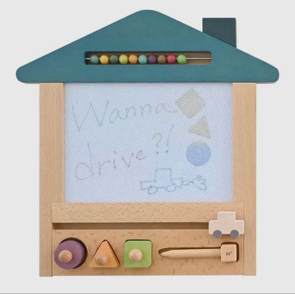 Kiko + gg Oekaki Drawing Board - Car