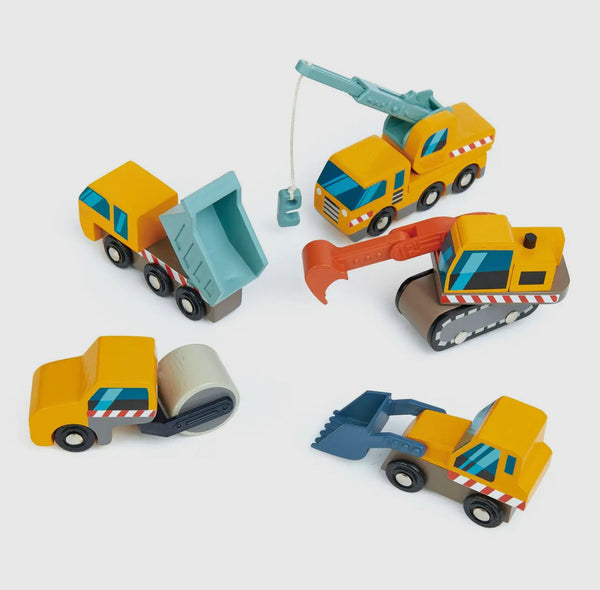 Tender Leaf Toys Construction Set