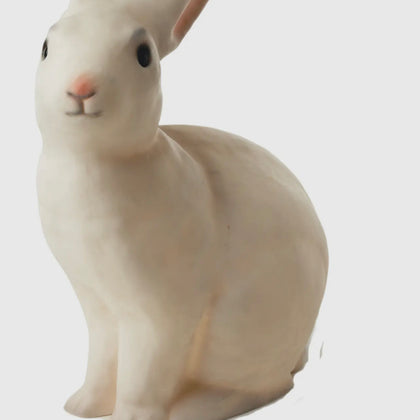 Egmont  Lamp ~ White Rabbit