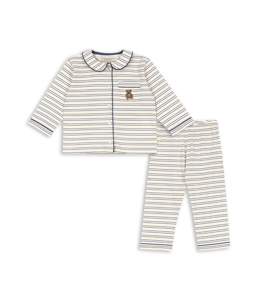 Konges Pio Set ~ Butter Stripe