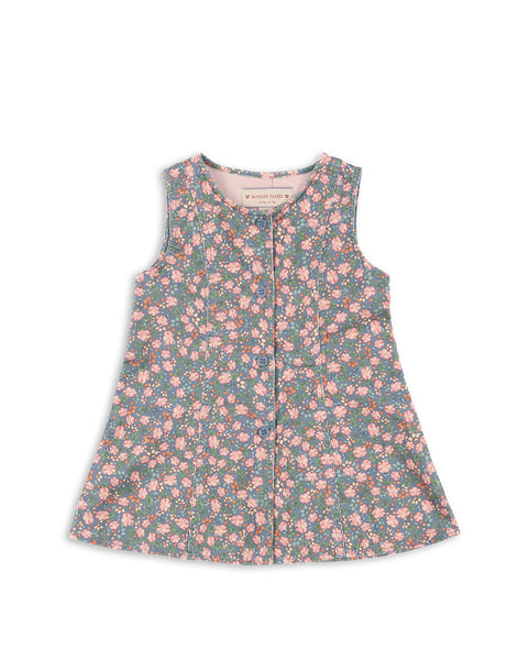 Konges Cara Dress GOTS