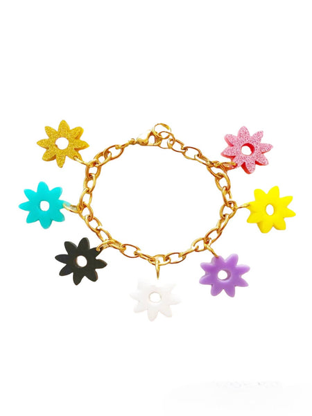 Gunner & Lux "Wallflower" Bracelet
