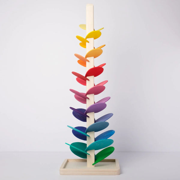 Bajo Wood Marble Tree-mini