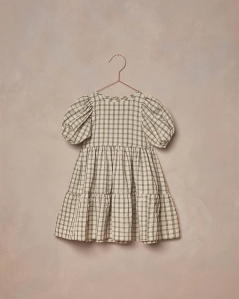 Noralee Chloe Dress ~ Autumn Plaid
