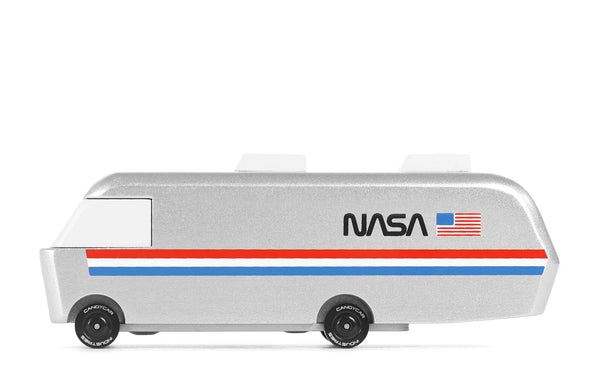 Candylab NASA Astrovan