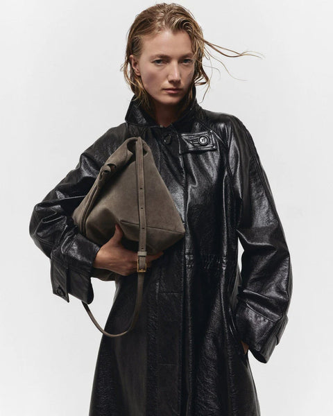 Janessa Leone Auden Bag ~ Taupe