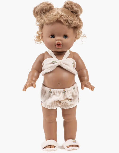 Minikane x Emile et Ida ~ Ursula 2 Piece Bathing Suit