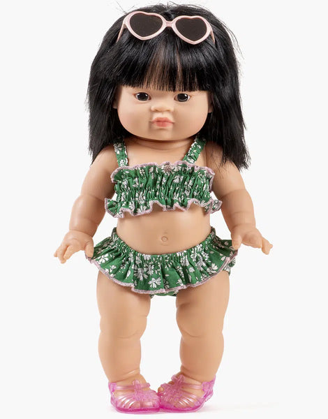 Minikane x Emile et Ida ~ Vita 2 Piece Bathing Suit