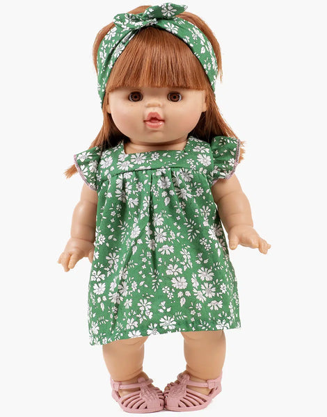 Minikane x Emile et Ida ~ Ida Dress Liberty Capel