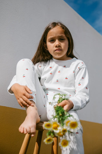 Sleepy Doe Kids Classic Set ~ Cherries