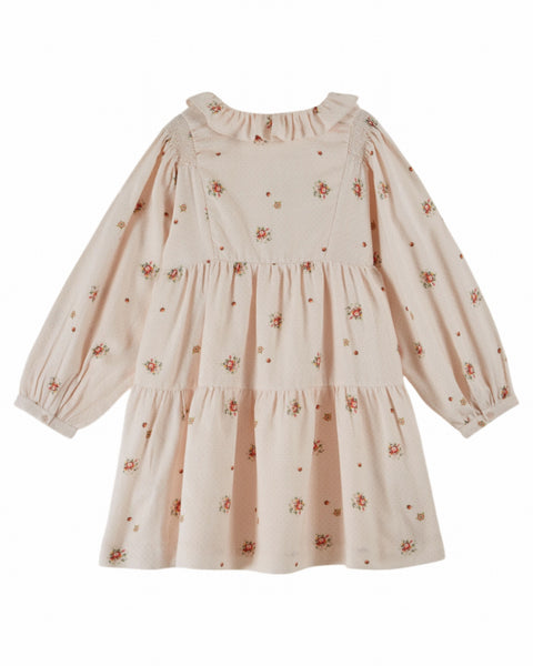 Emile at Ida Dress ~ Eglantine