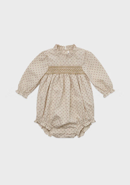 Louisiella Baby Herschel Romper
