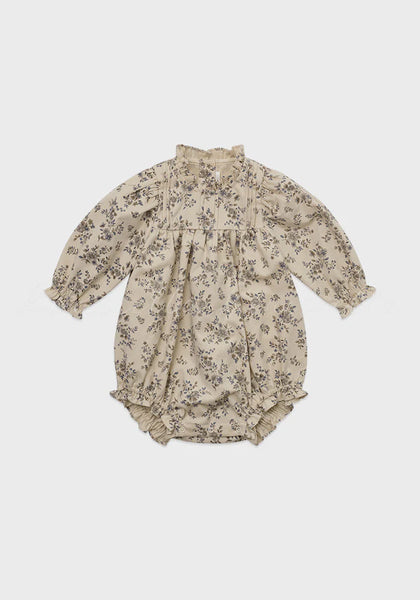 Louisiella Baby Laspe Romper