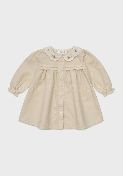 Louisiella Baby Arabella Dress a qq