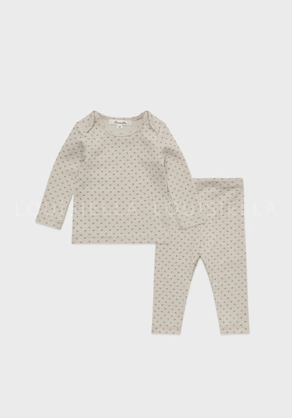Louisiella Baby Herschel Set