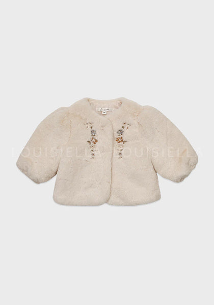 Louisiella Baby Regina Fur Jacket