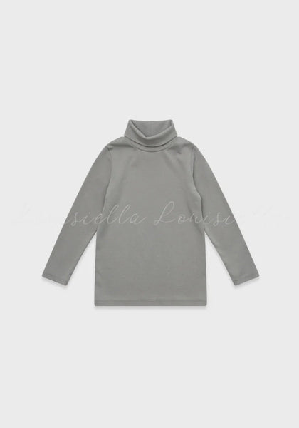 Louisiella Tyrenne Turtleneck ~ Blue