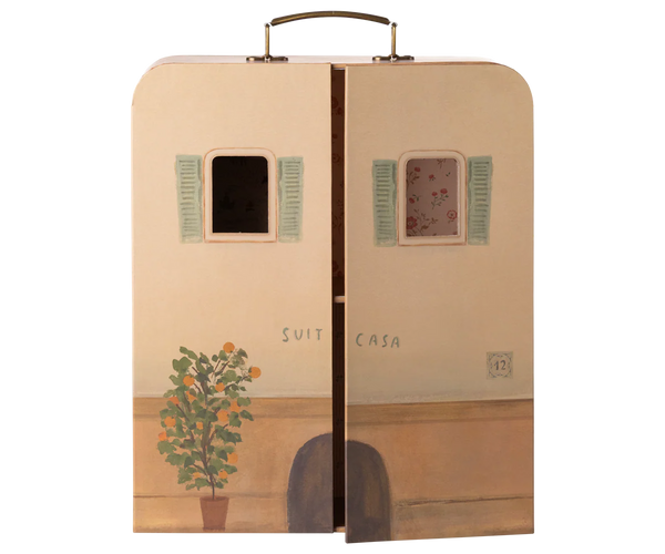 Pre-Order Maileg Suitcasa ~ Little Brother & Sister Mouse