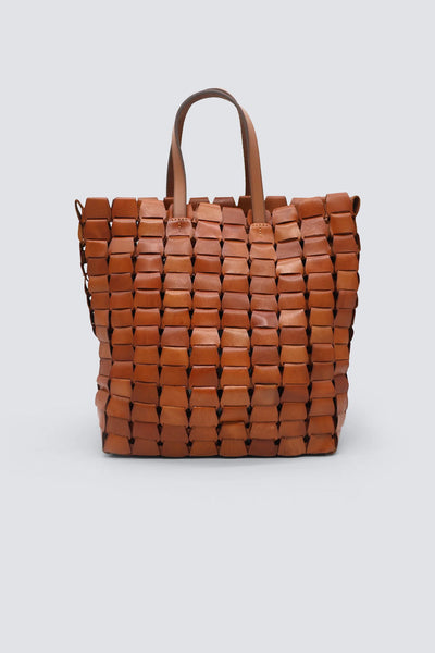 Dragon Diffusion Link Tote ~ Tan