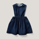Soor Ploom Tippi Pinafore ~ Denim