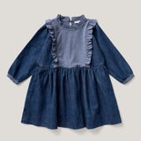 Soor Ploom Percy Dress ~ Eco Wash